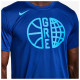 Nike Ανδρική κοντομάνικη μπλούζα Dri-FIT Greece Olympics 24 Practice T-Shirt